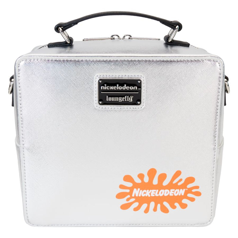 Nickelodeon - Retro TV Triple Lenticular Crossbody Bag