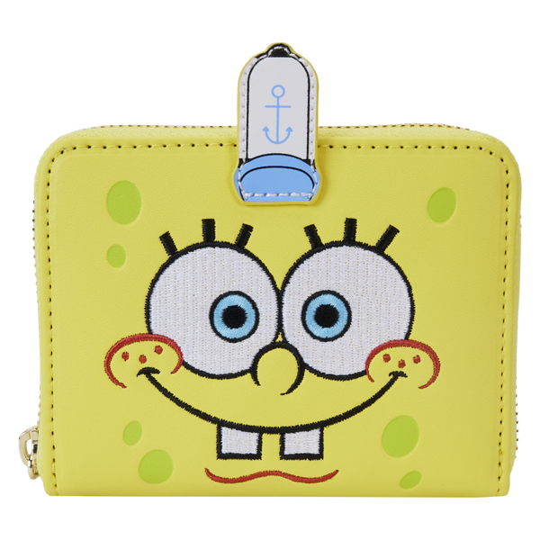 Spongebob Squarepants (25th Anniversary) - Spongebob Zip Around Wallet