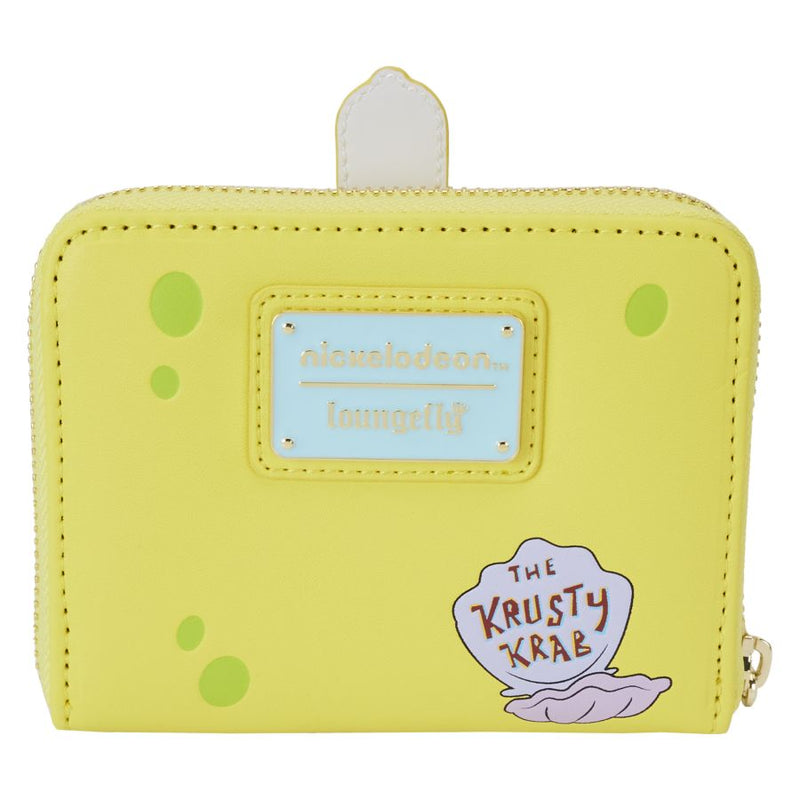 Spongebob Squarepants (25th Anniversary) - Spongebob Zip Around Wallet