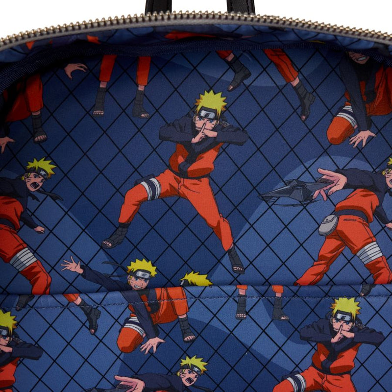 Naruto - Naruto Cosplay Full-Size Backpack