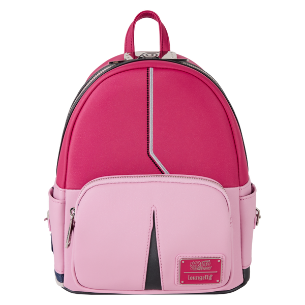 Naruto - Sakura Cosplay Mini Backpack