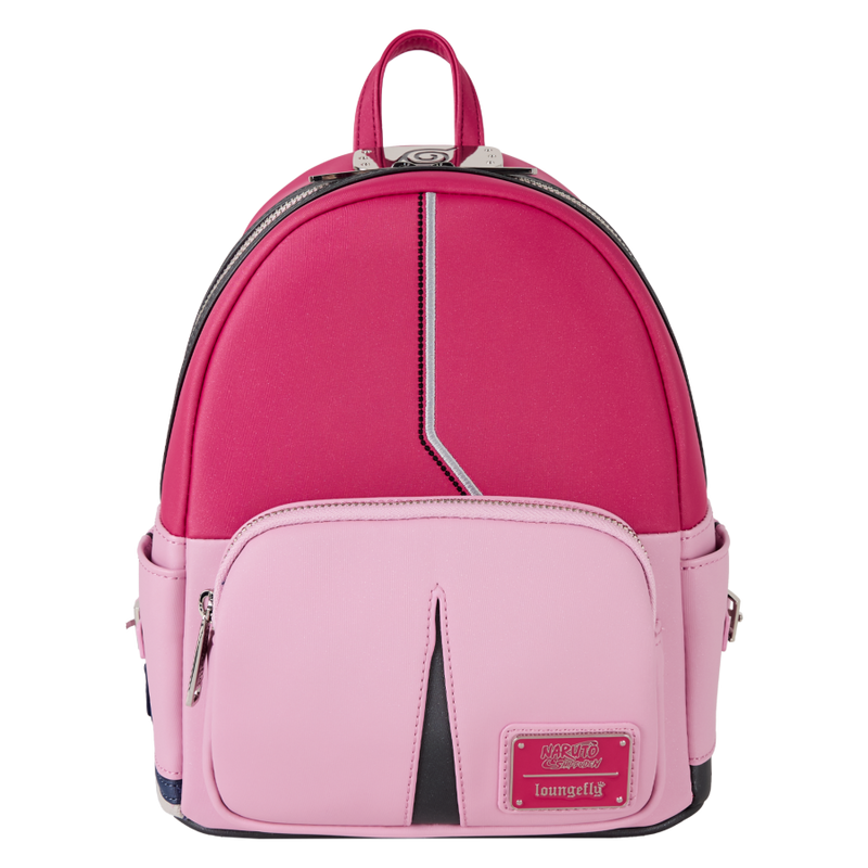 Naruto - Sakura Cosplay Mini Backpack