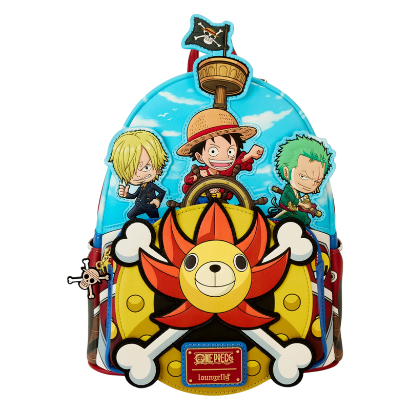 One Piece - Crew Sailing Mini Backpack