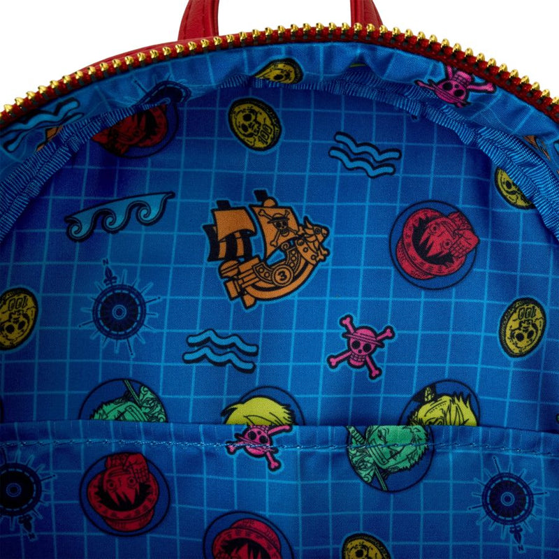 One Piece - Crew Sailing Mini Backpack