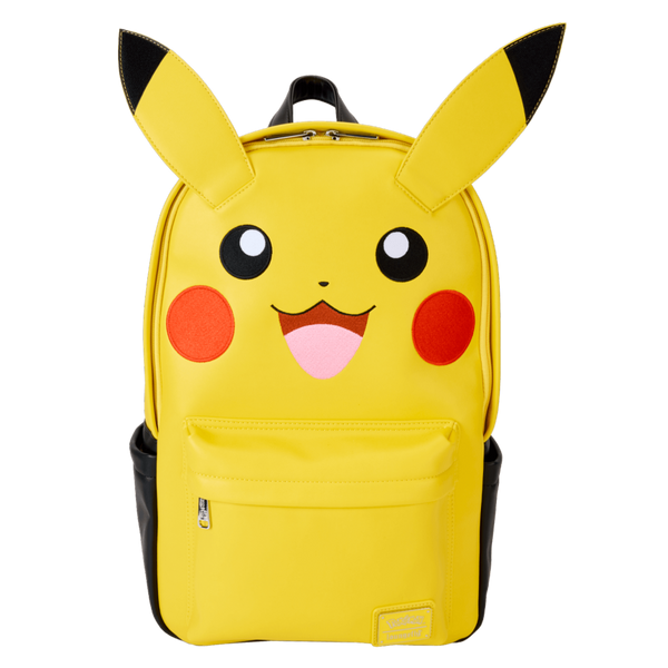 Pokemon - Pikachu Full Size Backpack