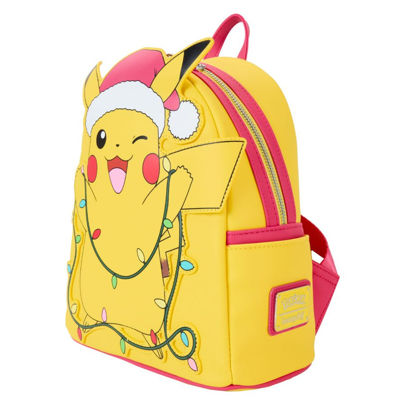 Pokemon - Holiday Pikachu Mini Backpack