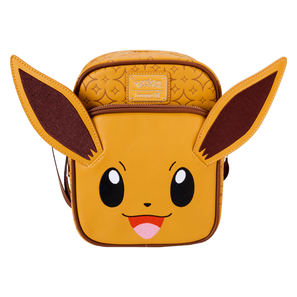 Pokemon - Eevee Cosplay Passport Bag