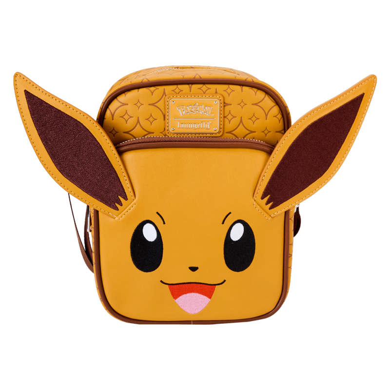 Pokemon - Eevee Cosplay Passport Bag