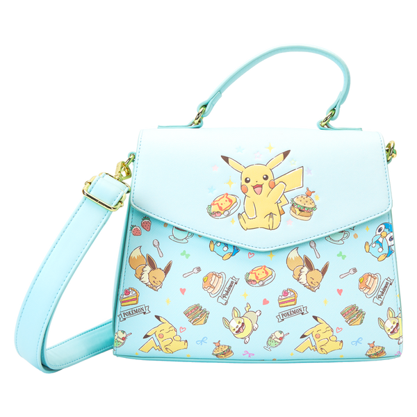 Pokemon - Cafe Crossbody Bag