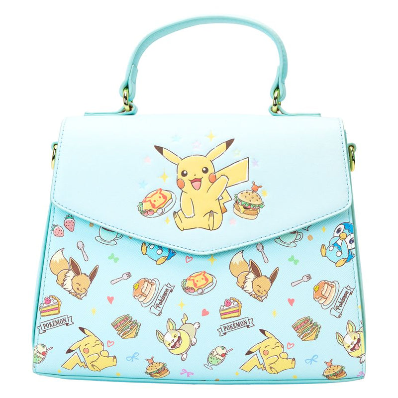 Pokemon - Cafe Crossbody Bag