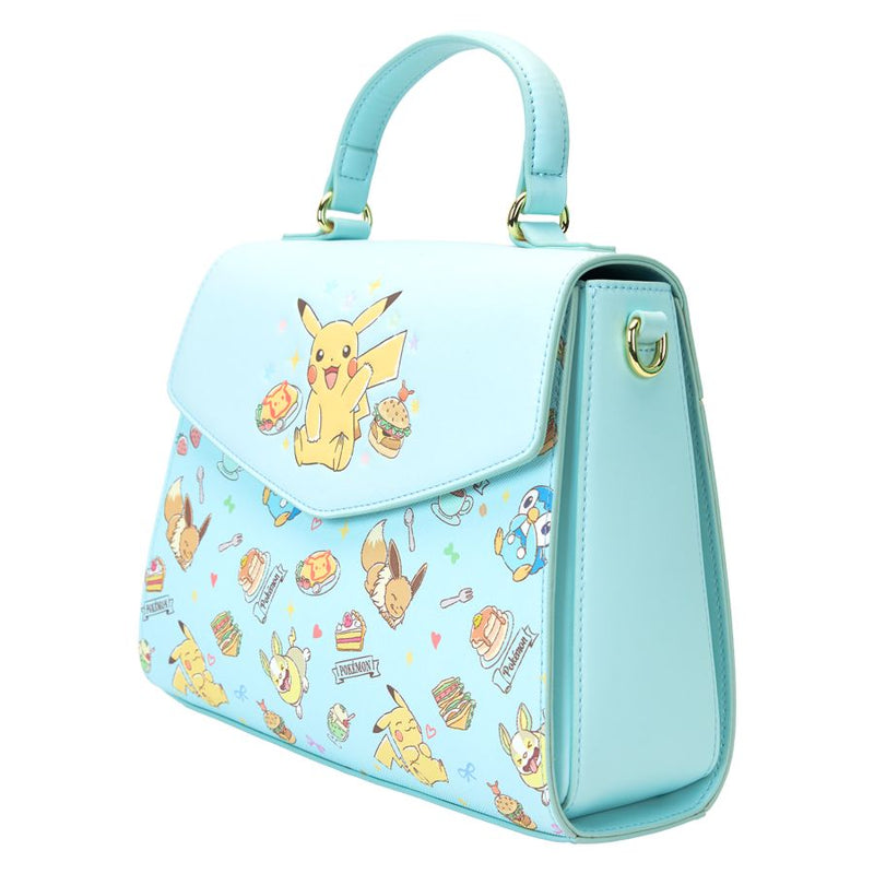 Pokemon - Cafe Crossbody Bag