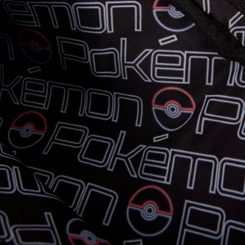 Pokemon - Neon Sign Sling Bag and Coin Purse Set