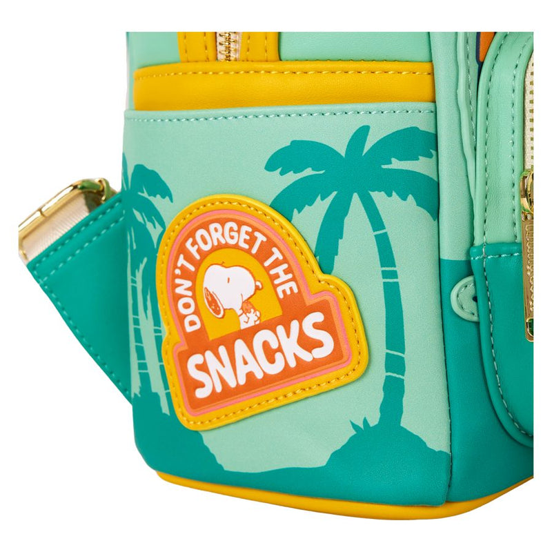 Peanuts - Snoopy Road Trip Mini Backpack