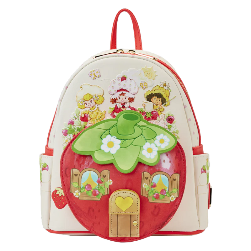 Strawberry Shortcake - Strawberry House Mini Backpack