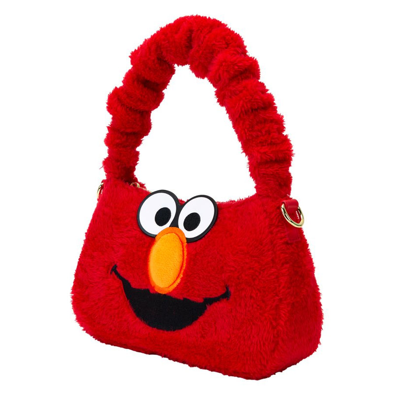 Sesame Street - Elmo Plush Crossbody Bag