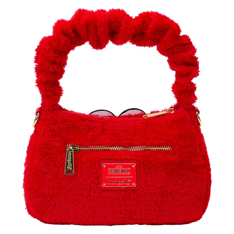 Sesame Street - Elmo Plush Crossbody Bag