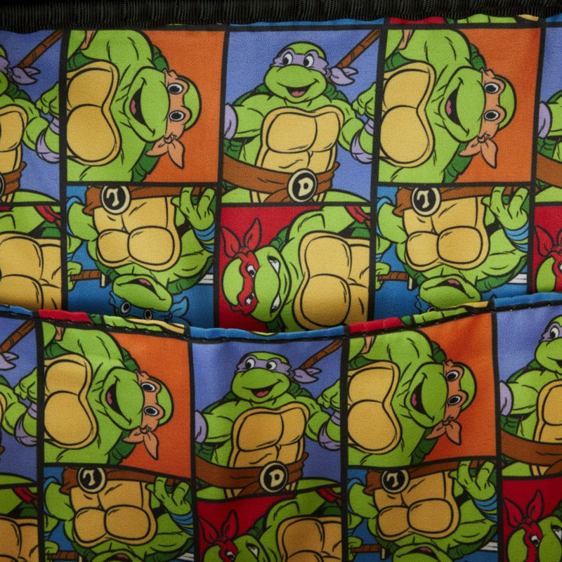 Teenage Mutant Ninja Turtles - Vintage Arcade Mini Backpack