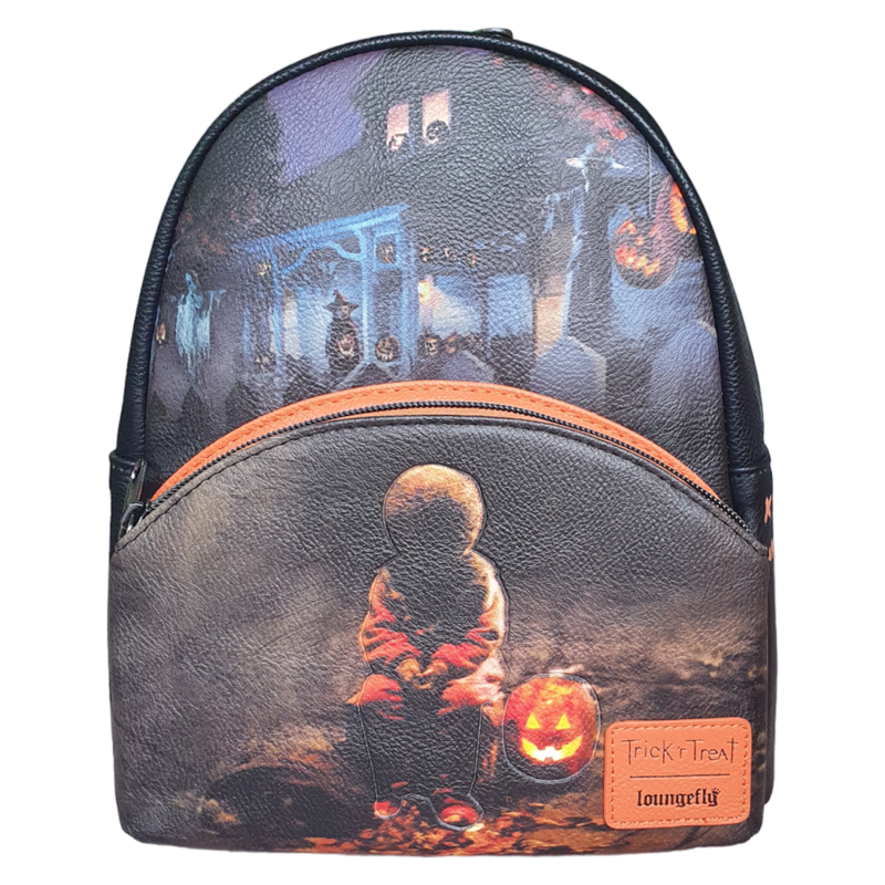 Trick 'r Treat - Sam Glow in the Dark Mini Backpack