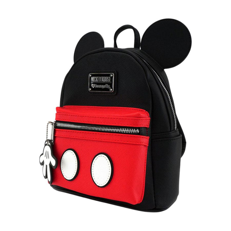 Disney - Mickey Mouse  Suit Mini Backpack