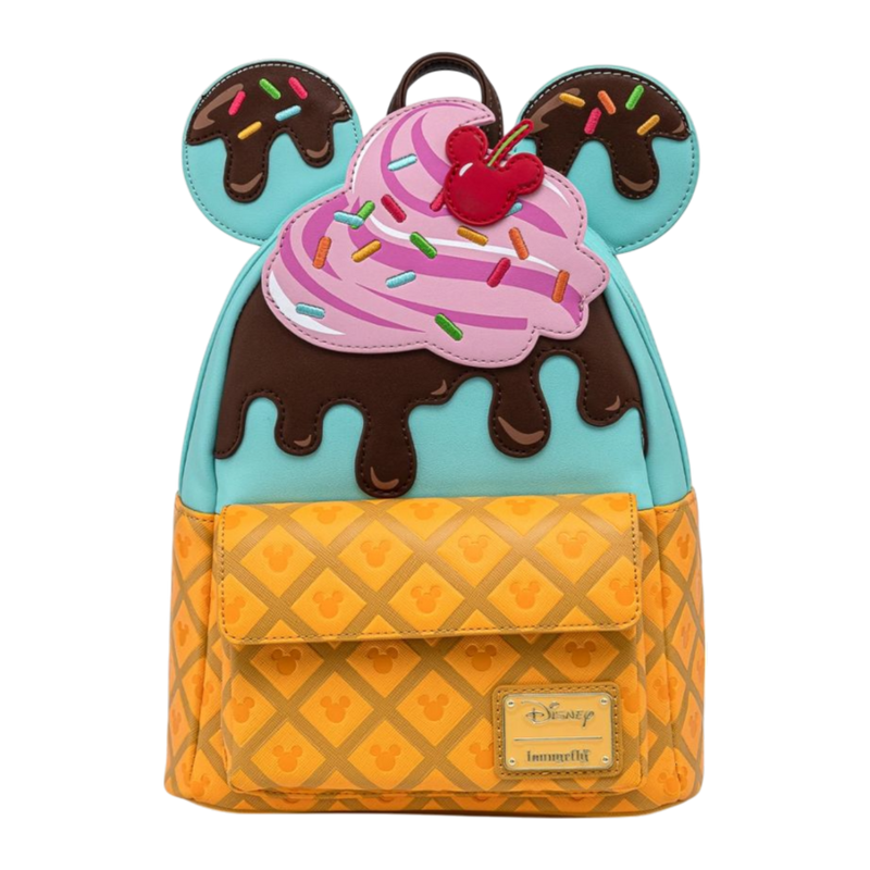 Disney - Sweets Ice Cream Mini Backpack