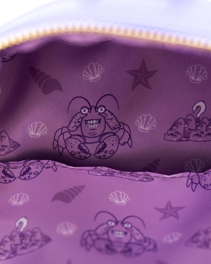 Moana - Tamatoa US Exclusive Mini Backpack