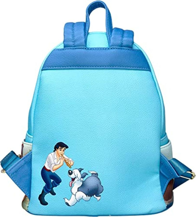 The Little Mermaid - Scenic Wave Mini Backpack