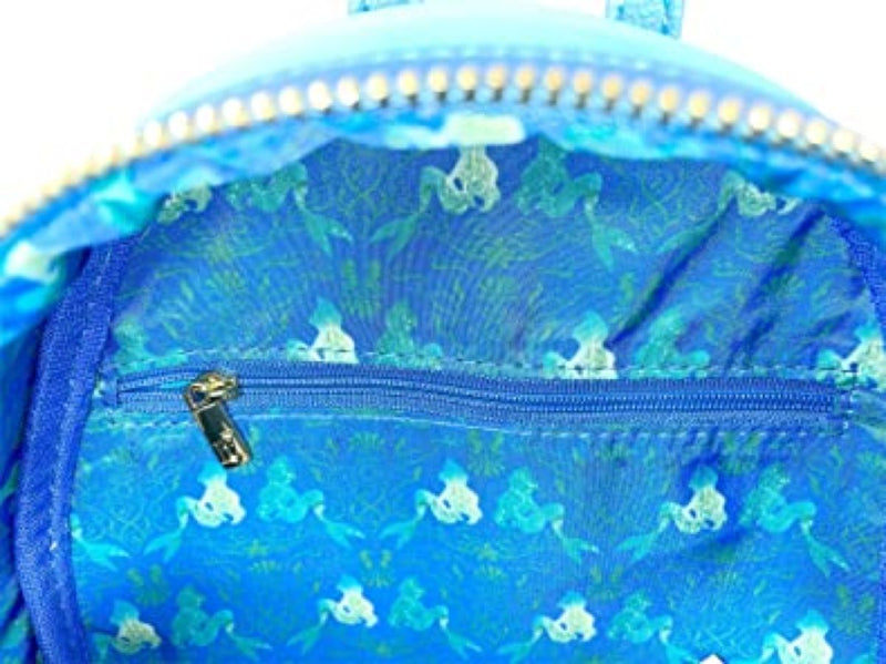 The Little Mermaid - Scenic Wave Mini Backpack