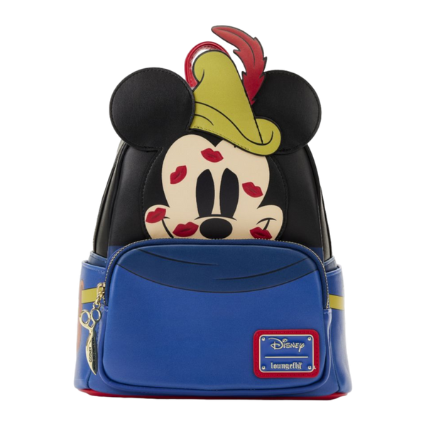 Disney - Brave Little Tailor Mickey Mouse Cosplay Mini Backpack