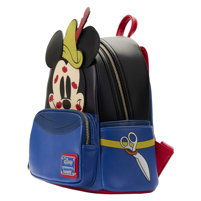 Disney - Brave Little Tailor Mickey Mouse Cosplay Mini Backpack