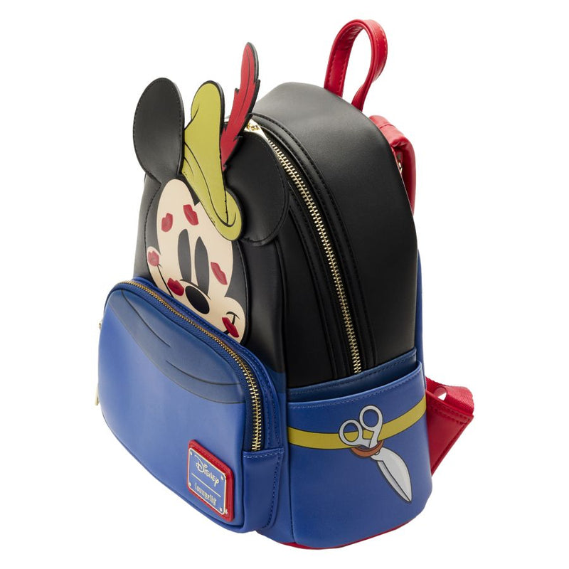 Disney - Brave Little Tailor Mickey Mouse Cosplay Mini Backpack