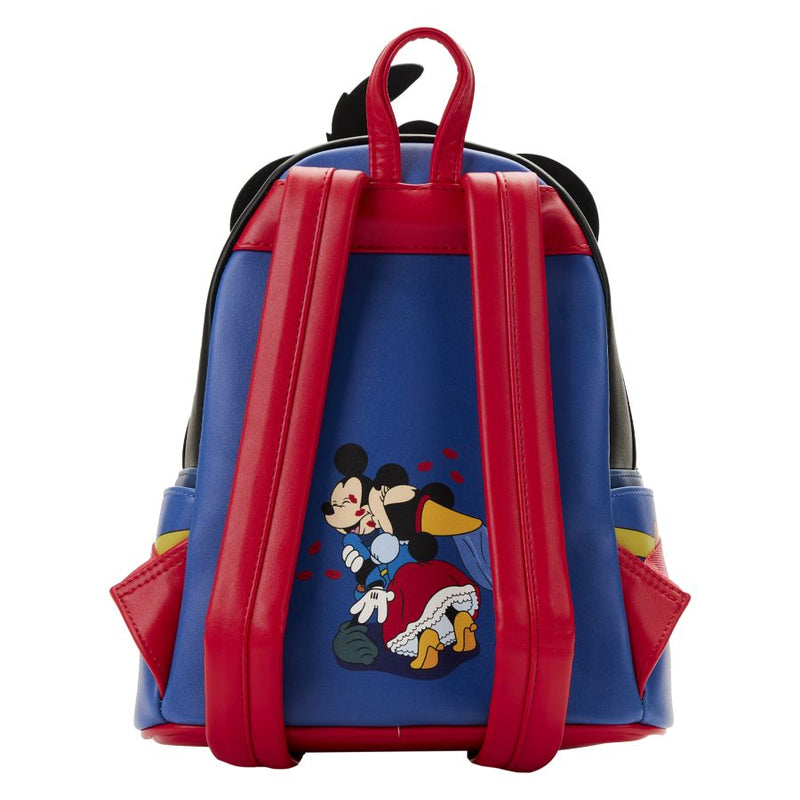 Disney - Brave Little Tailor Mickey Mouse Cosplay Mini Backpack