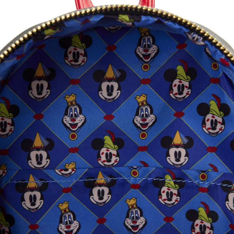 Disney - Brave Little Tailor Mickey Mouse Cosplay Mini Backpack