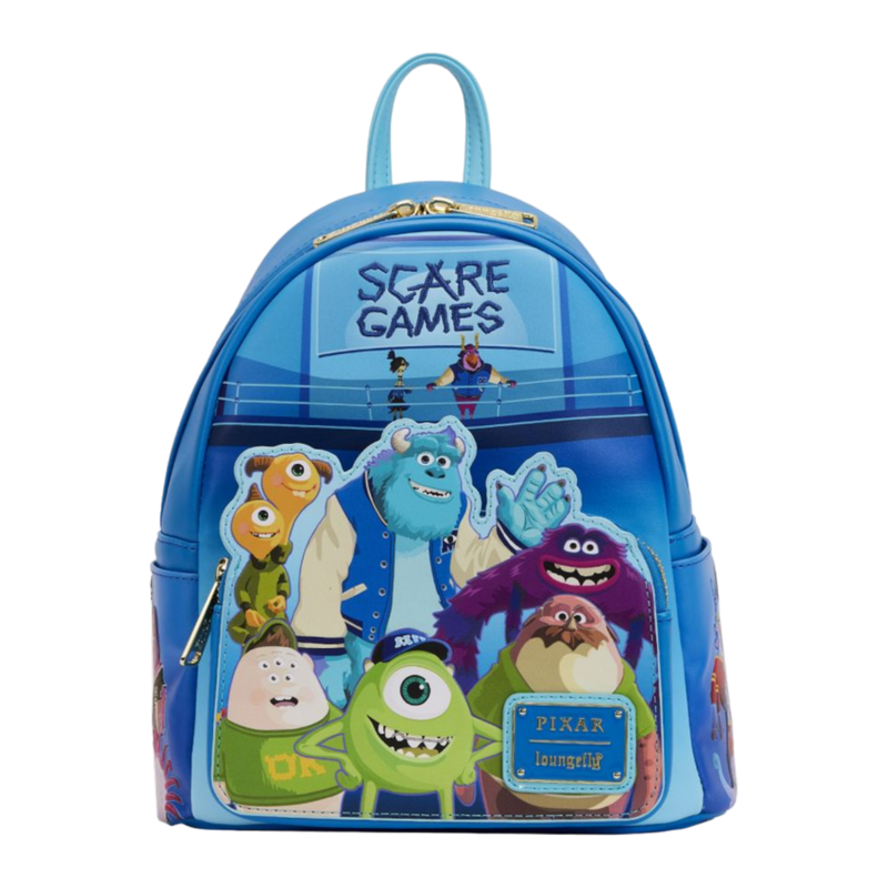 Monster's University - Scare Games Mini Backpack