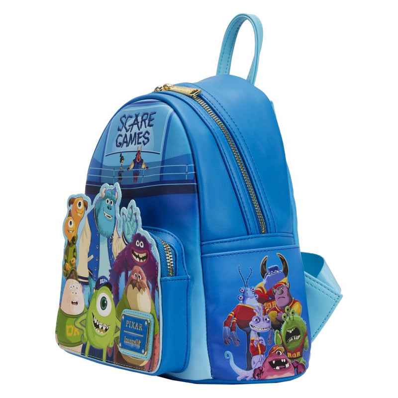 Monster's University - Scare Games Mini Backpack