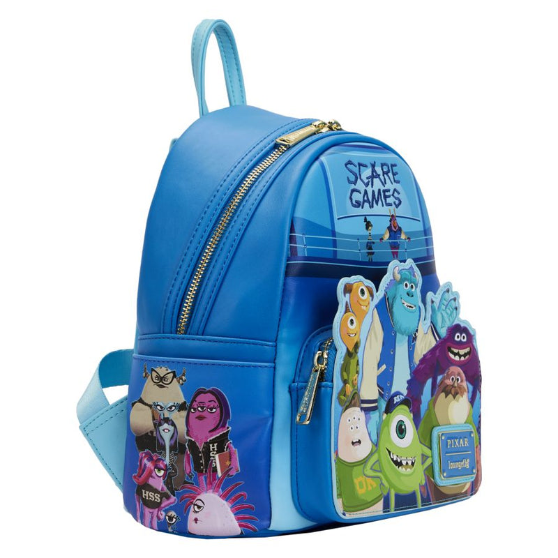 Monster's University - Scare Games Mini Backpack