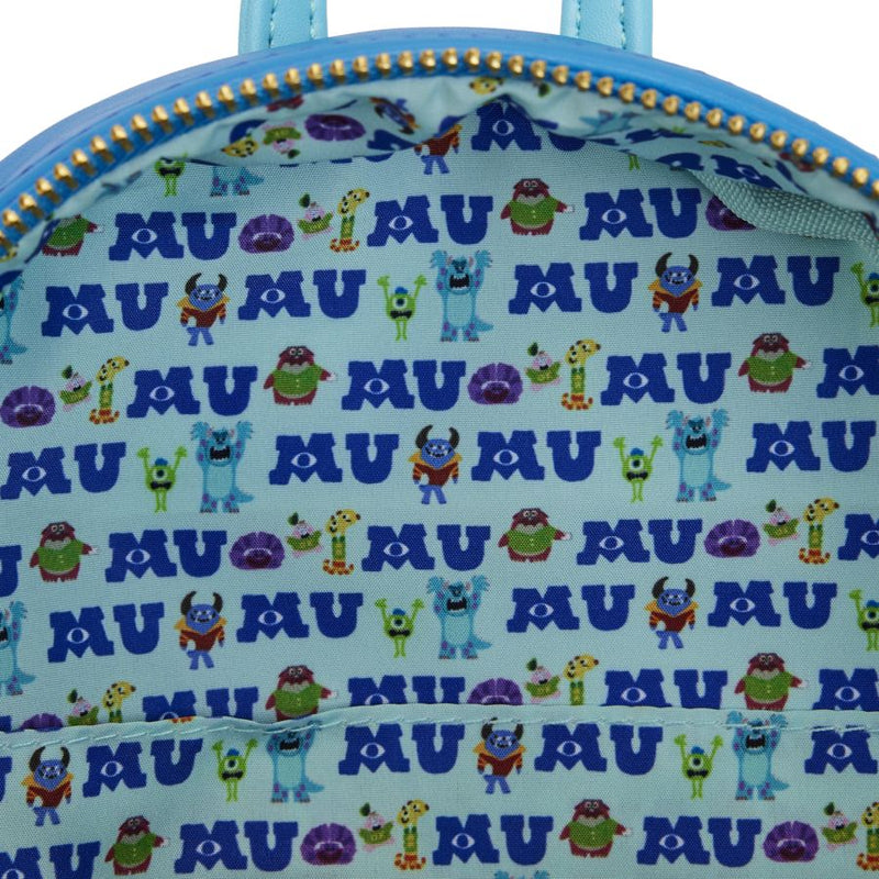 Monster's University - Scare Games Mini Backpack