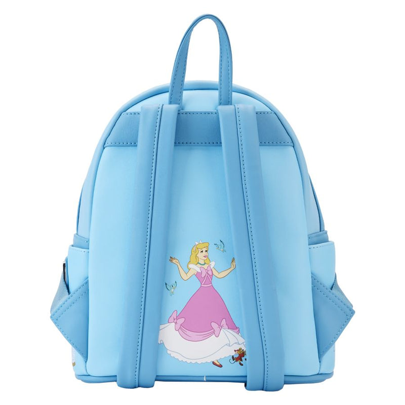 Cinderella - Princess Lenticular Mini Backpack