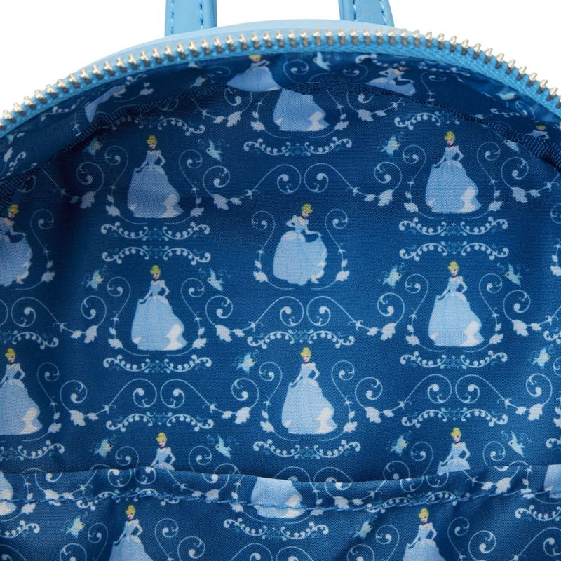 Cinderella - Princess Lenticular Mini Backpack