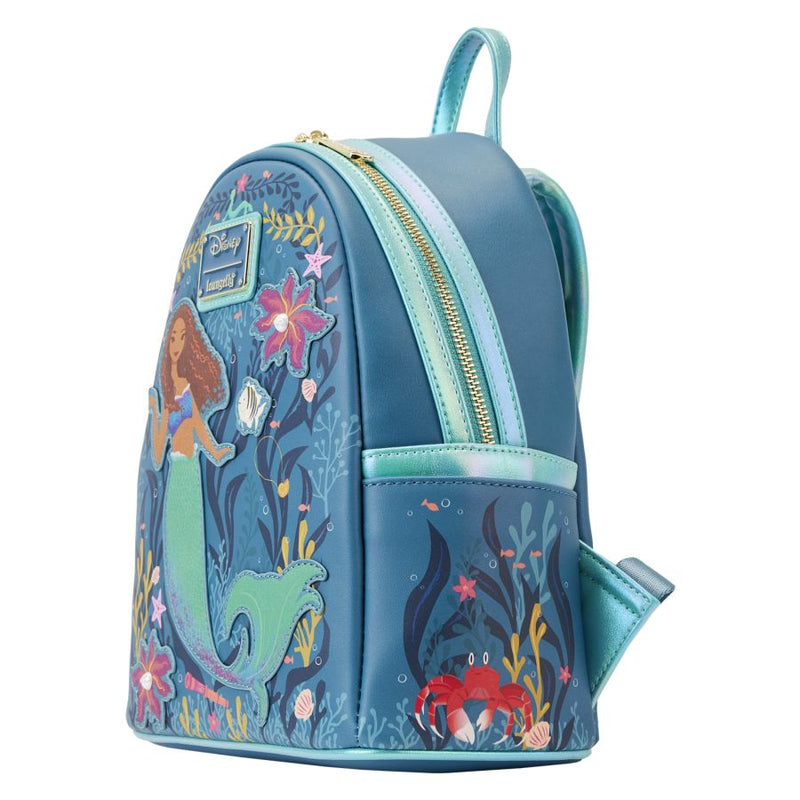 The Little Mermaid (Live Action) - Ariel Mini Backpack