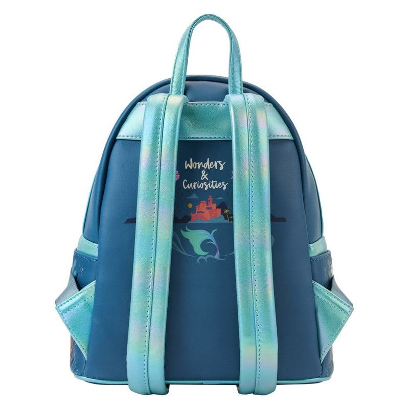 The Little Mermaid (Live Action) - Ariel Mini Backpack