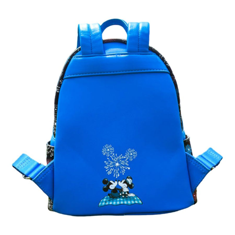 Disney - Mickey & Minnie Summer Picnic Light Up Mini Backpack [RS]