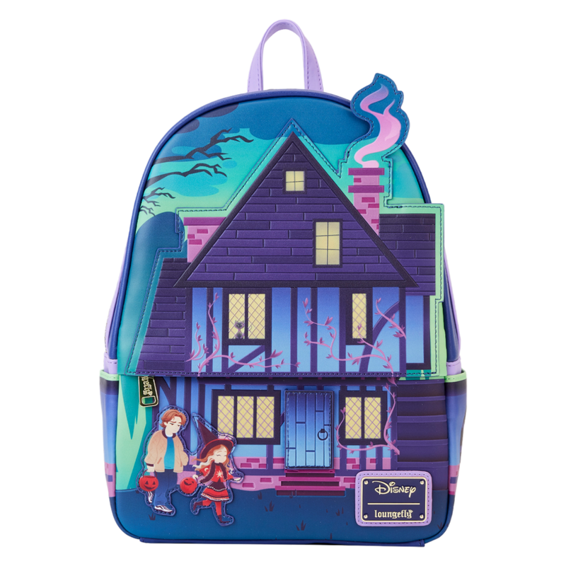 Hocus Pocus - Sanderson Sisters House Mini Backpack