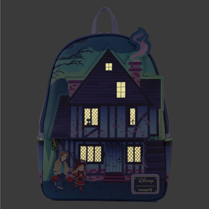 Hocus Pocus - Sanderson Sisters House Mini Backpack