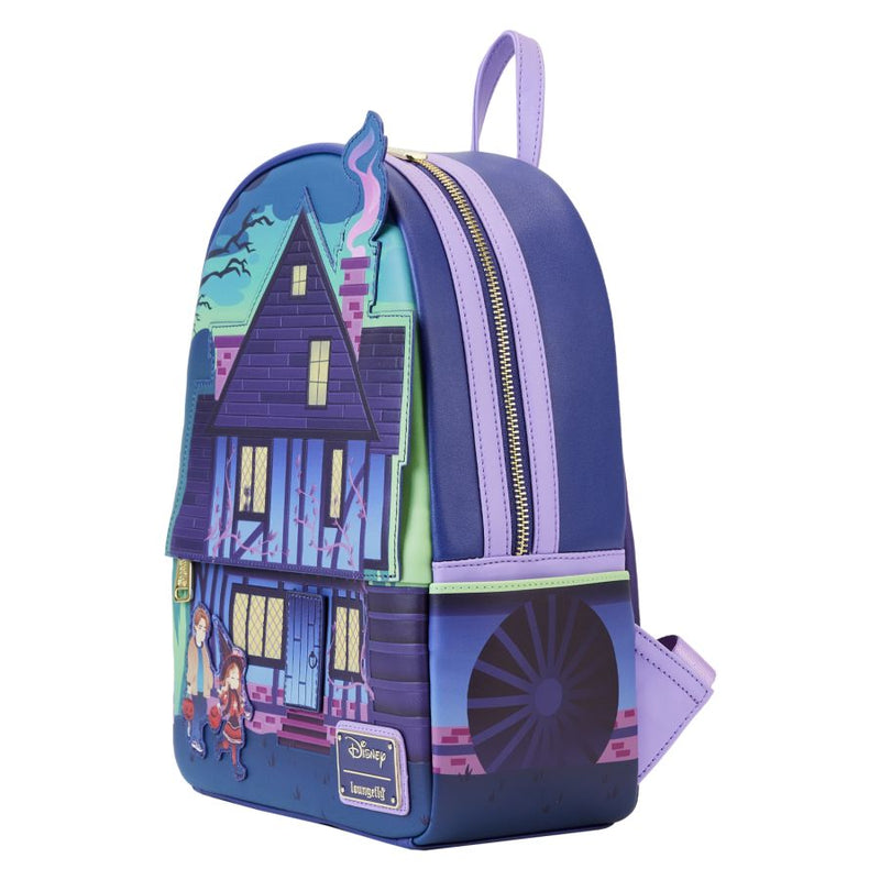 Hocus Pocus - Sanderson Sisters House Mini Backpack