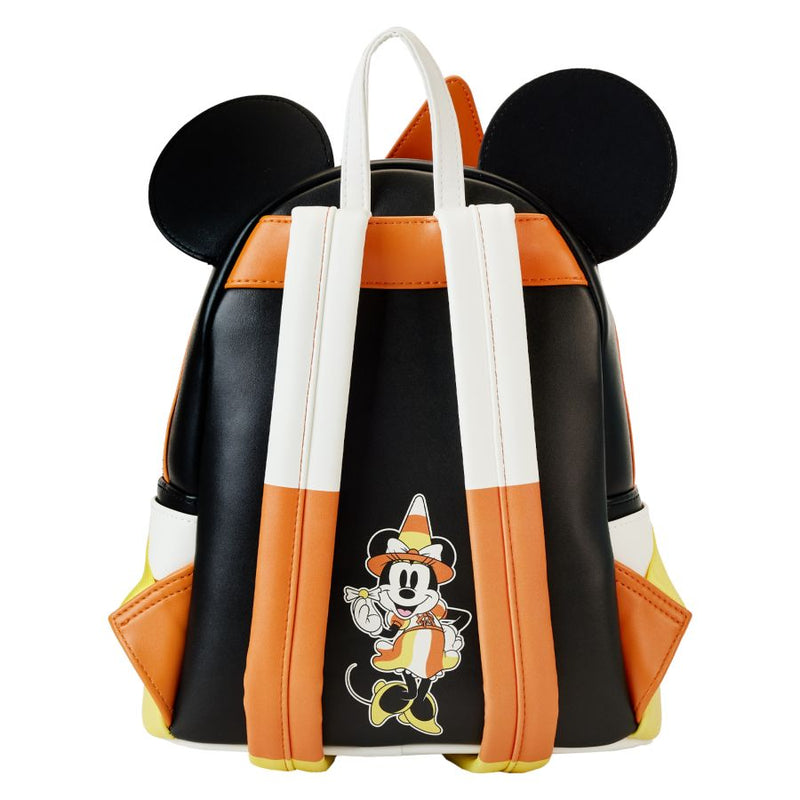 Disney - Candy Corn Minnie Cosplay Mini Backpack