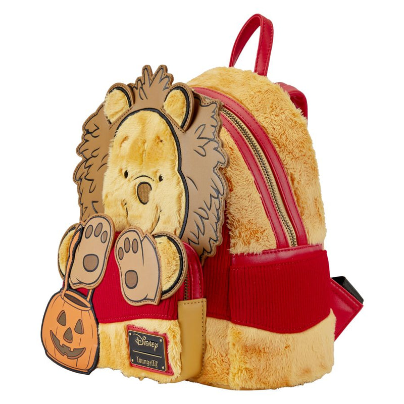 Winnie The Pooh - Halloween Costume Mini Backpack