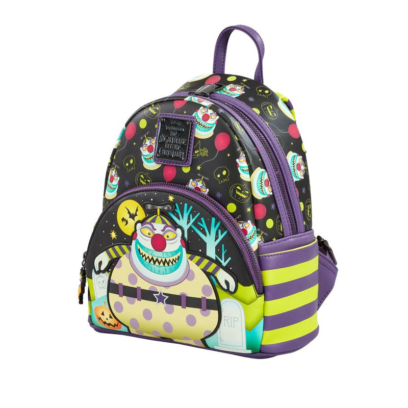 The Nightmare Before Christmas - Clown Mini Backpack [RS]