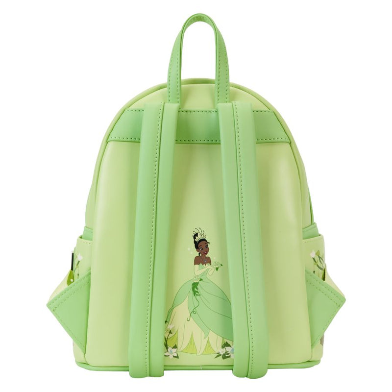 The Princess & The Frog - Tiana Princess Series Lenticular Mini Backpack