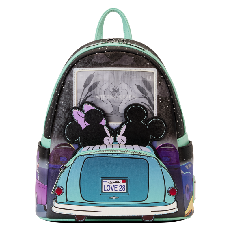 Minnie buy Ghost Loungefly Backpack