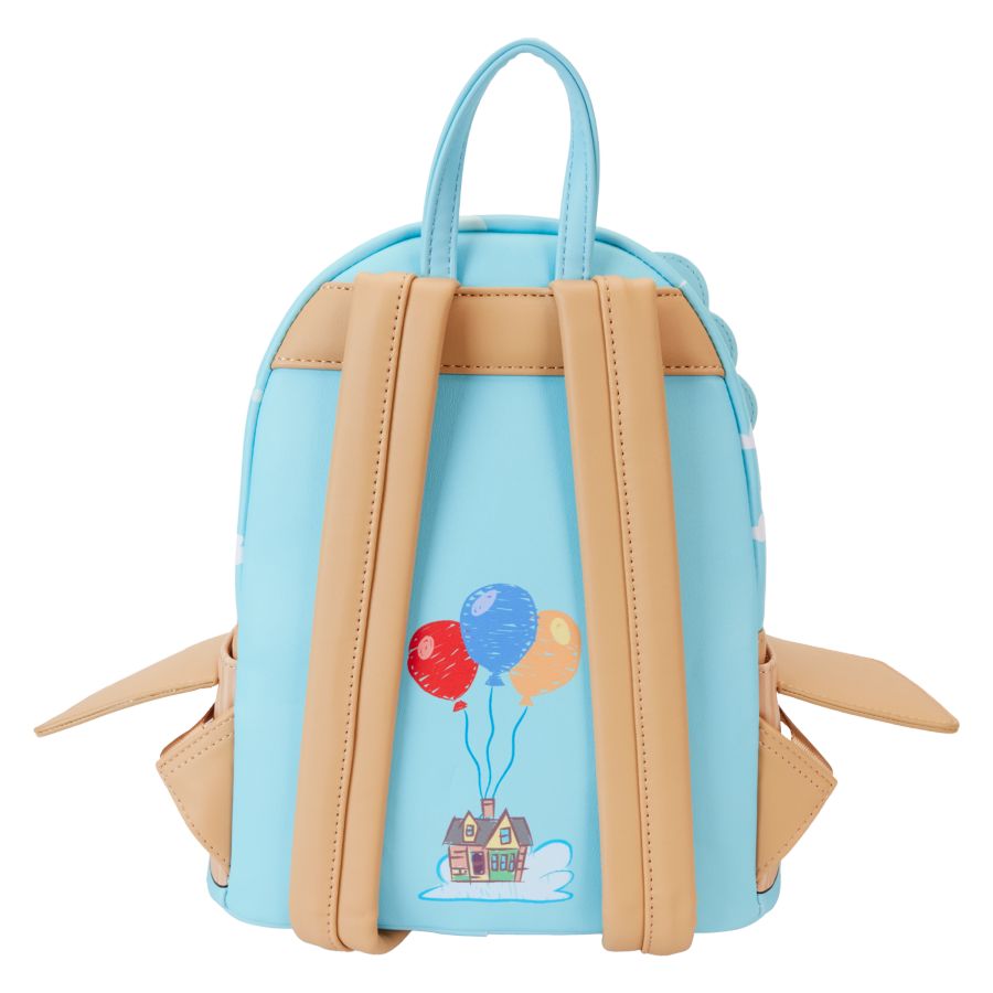 Up 15th Anniversary Spirit Of Adventure Mini Backpack